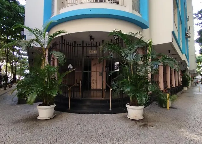 Moderno em Ipanema - Ótimo para famílias - RE406 Z2 Rio de Janeiro
